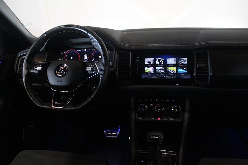 Škoda Kodiaq (2023) Sportline,110kW,Nezávislé tope - fotka 24 z 44