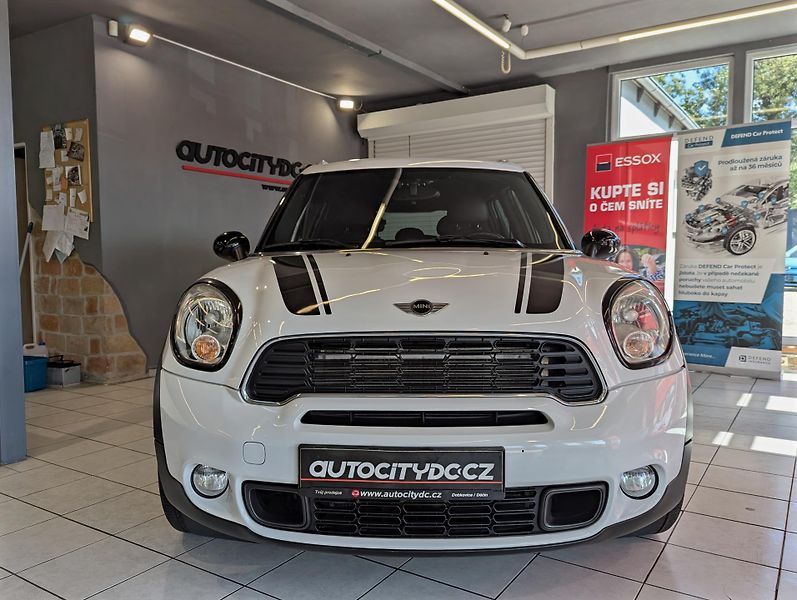 Mini Countryman 2.0 D A/T PDC, TEMPOMAT, KLIMA - fotka 2 z 22