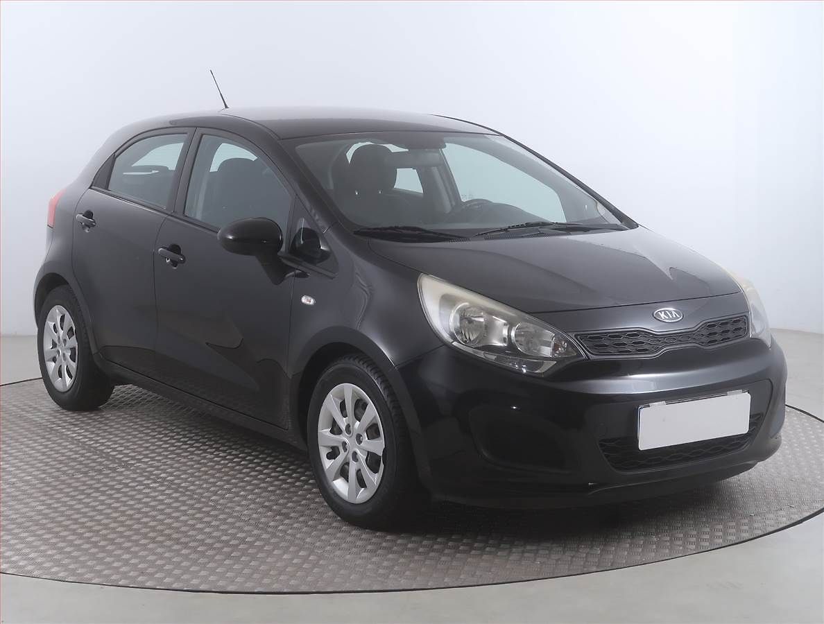 Kia Rio 1.25 CVVT