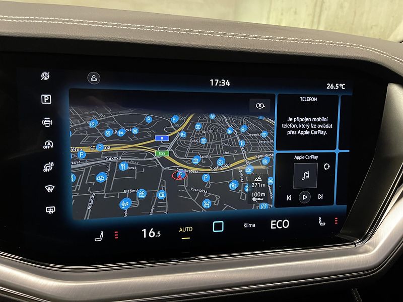 Volkswagen Touareg (2025) 3.0 TDI - Vzduch/Tažné/Matrix - fotka 18 z 30