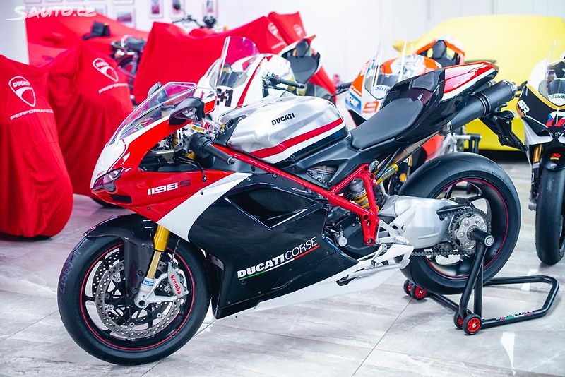 Ducati 1198 S Corse Special Edition - fotka 1 z 26