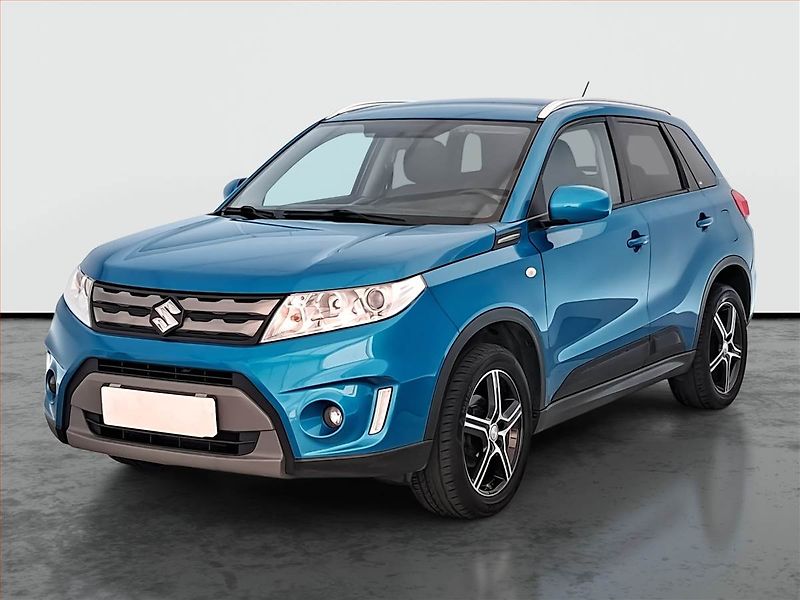 Suzuki Vitara (2015) 1.6 VVT, 4X4, Navi, Tempomat - fotka 2 z 18