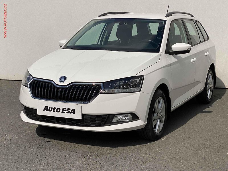 Škoda Fabia (2021) 1.0 TSi, 2.maj,ČR, Style, - fotka 3 z 18