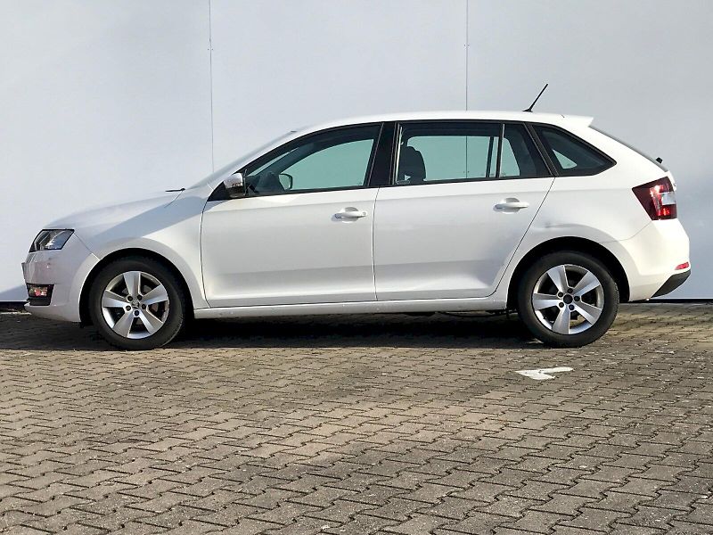 Škoda Rapid (2017) Ambition 1,0 TSI - fotka 3 z 24