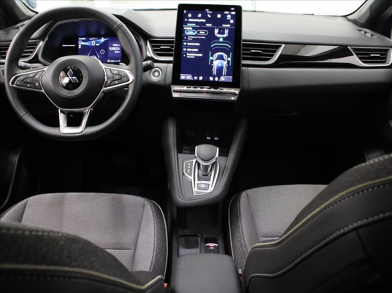 Mitsubishi ASX 1,3 DI-T 116kW AT Intense+ ČR - fotka 8 z 20