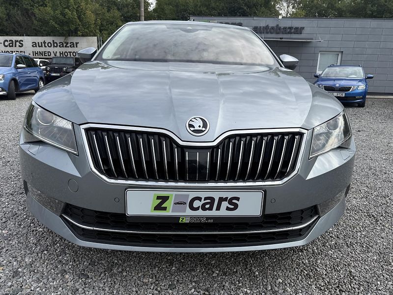 Škoda Superb 1.6TDi STYLE 88kW Navi BiXenon - fotka 2 z 21