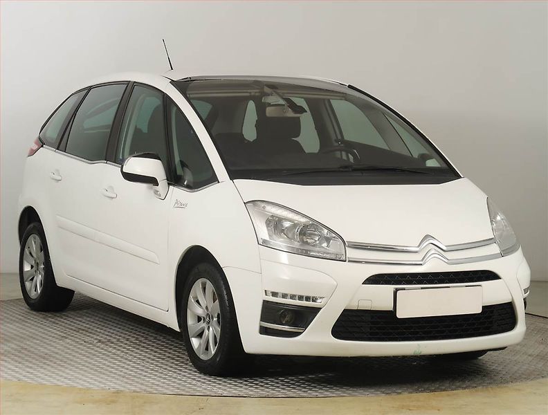 Citroën C4 Picasso (2011) 1.6 i, nová STK, jezdí výborně - fotografie inzerátu