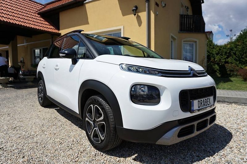Citroën C3 Aircross (2019) FLEET 1,2 PT 81 kW - fotka 1 z 34