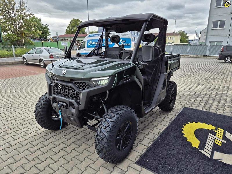 CFMOTO (2026) Gladiator U10 PRO EPS +X110LE - fotka 8 z 33