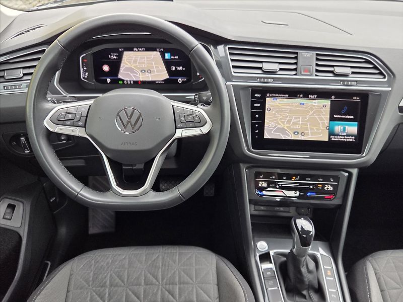 Volkswagen Tiguan 1,5 TSi evo DSG Life 1.maj 16V - fotka 14 z 25