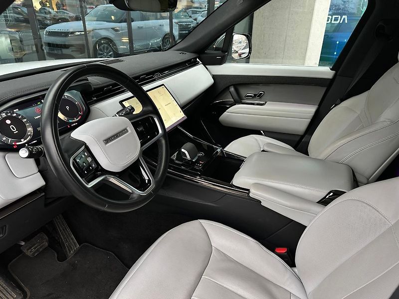 Land Rover Range Rover Sport D300 Meridian - fotka 6 z 15