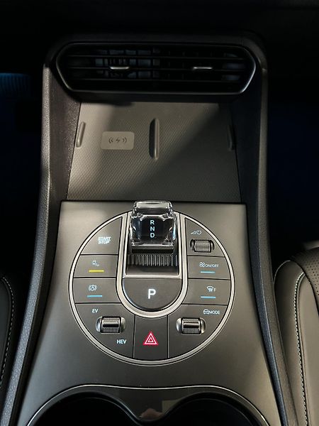 BYD Seal 5 DM-i (2025) Design - fotka 18 z 20