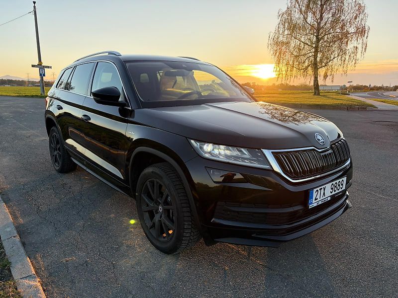 Škoda Kodiaq (2019) - fotka 7 z 24