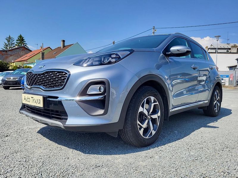 Kia Sportage 1.6 CRDi 100kW TOP *ČR - fotka 30 z 48