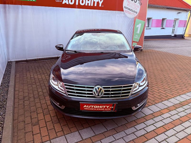 Volkswagen CC 2.0 TDi, ČR - fotka 2 z 29