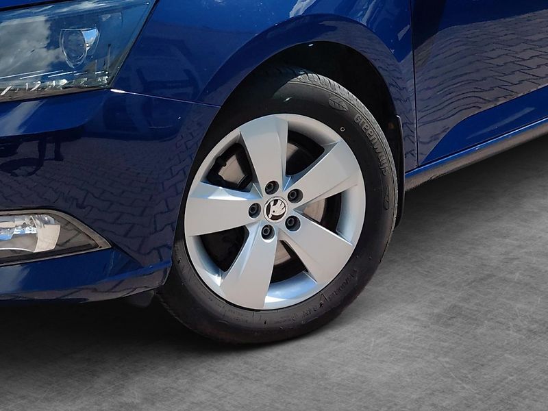 Škoda Fabia (2016) 1,2 TSi 81 kW Ambition+ - fotka 10 z 24