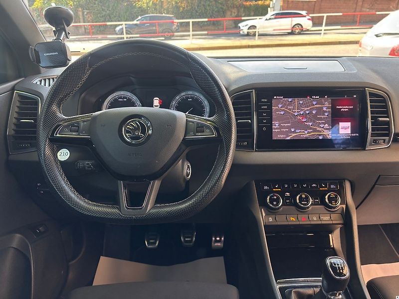 Škoda Karoq 2.0TDI 110KW/2020/Sportline-ZÁ - fotka 16 z 51