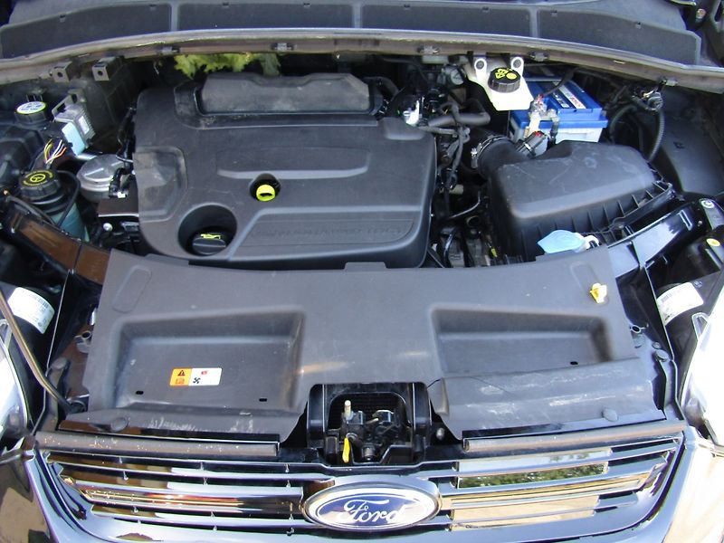 Ford S-MAX (2011) TITANIUM S 2.0 TDCi - fotka 44 z 44