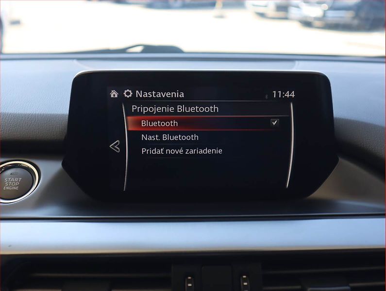 Mazda 6 (2018) 2.0 Skyactiv-G, Navi, Tempomat - fotka 13 z 20