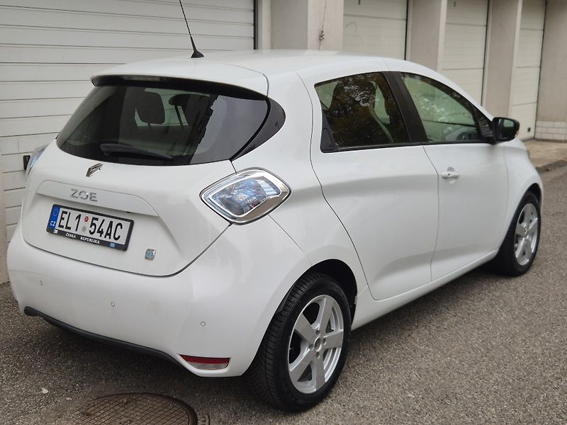 Renault ZOE (2016) - fotka 6 z 22