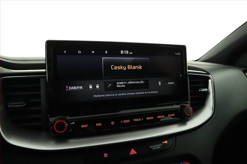 Kia Pro_Ceed (2022) GT 1.6 T-GDI - fotka 9 z 19