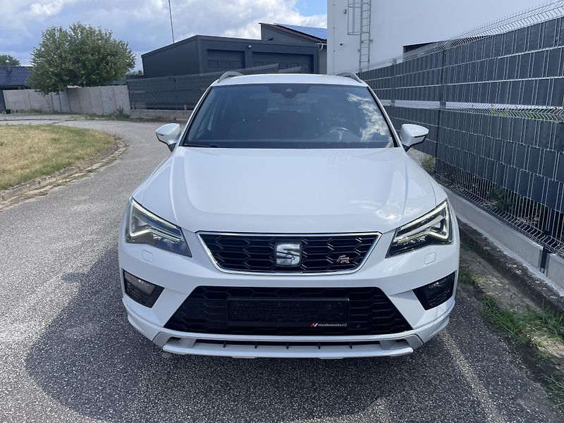 Seat Ateca (2020) FR 1.5 TSI 110 kW DSG  - fotka 7 z 34