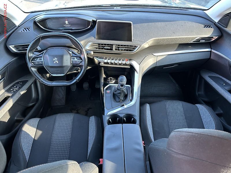 Peugeot 3008 (2017) 1.6 HDi, AC, temp, navi - fotka 8 z 21