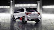 Toyota Yaris GRMN.