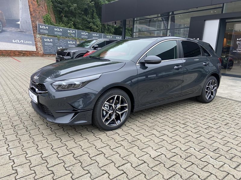 Kia Ceed (2025) TOP +Bussines 