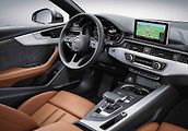 Audi A5 Sportback.