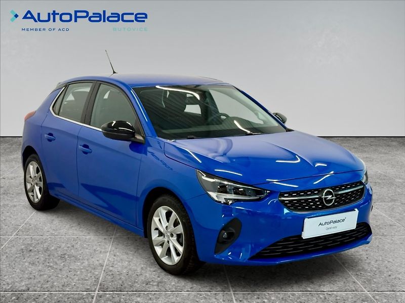 Opel Corsa 1,2 T 74kW Elegance - fotka 3 z 15