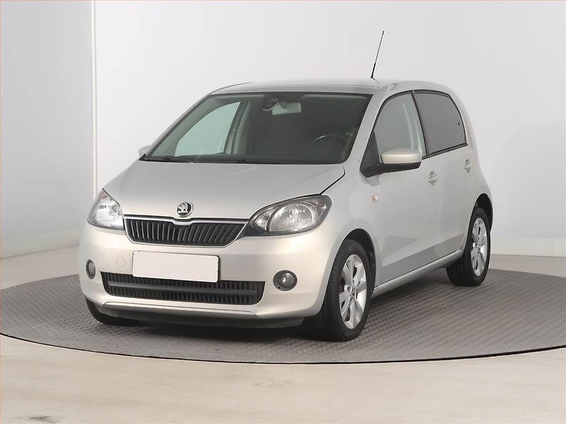 Škoda Citigo (2013) Elegance 1.0 MPI, Automat - fotka 2 z 15