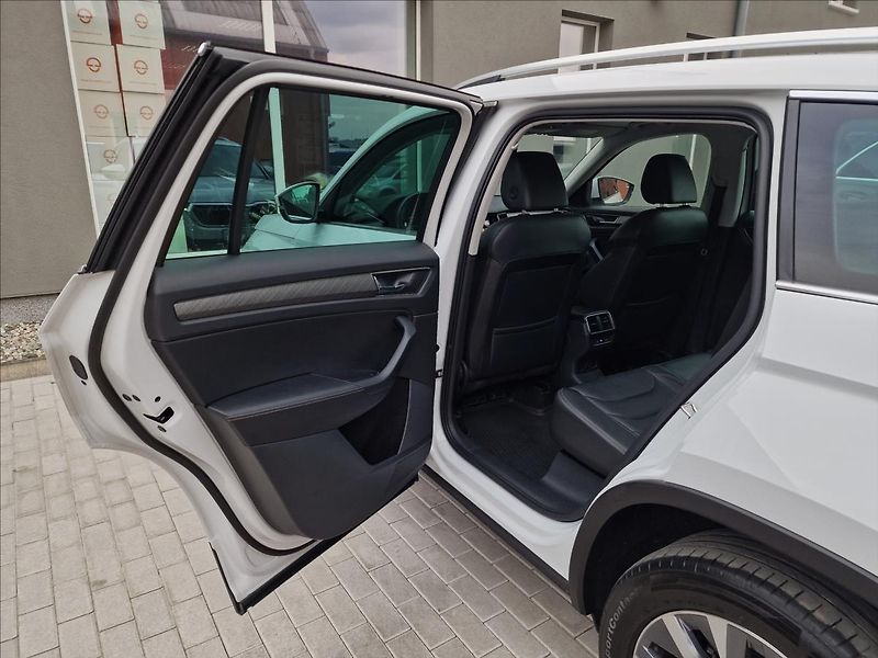 Škoda Kodiaq 2.0TDI 147kW DSG 4x4 Style,ČR - fotka 18 z 50