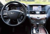 Infiniti Q70.