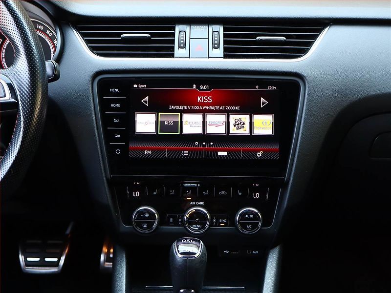 Škoda Octavia (2018) RS 2.0 TDI 4x4 DSG, 4X4 - fotka 10 z 24