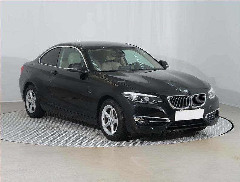 BMW Řada 2 (2018) 218 i, Automat, Serv.kniha - fotografie inzerátu