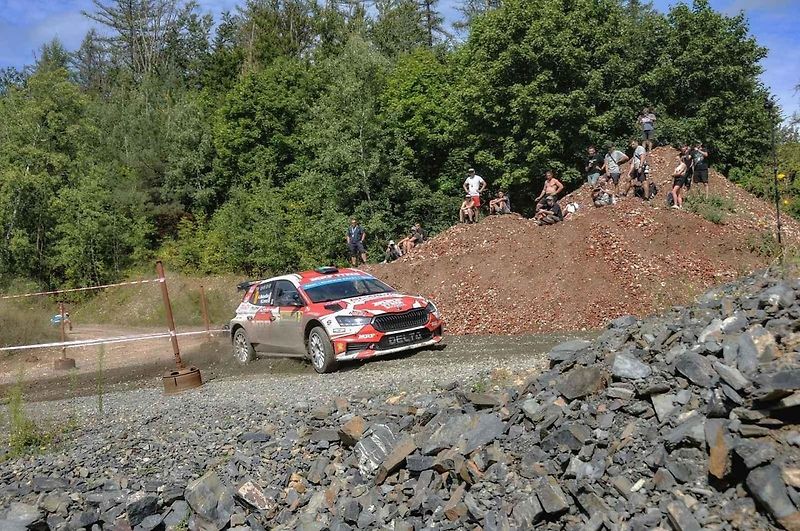 Vítězem 53. ročníku Barum Czech Rally Zlín se stal Dominik Stříteský. Bronzovou příčku bral další domácí pilot Erik Cais.