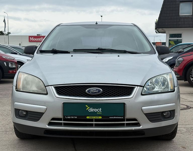 Ford Focus - fotka 4 z 9