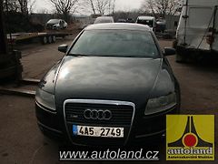 Audi A6 (2005) VOLAT 602 696118 - fotografie inzerátu