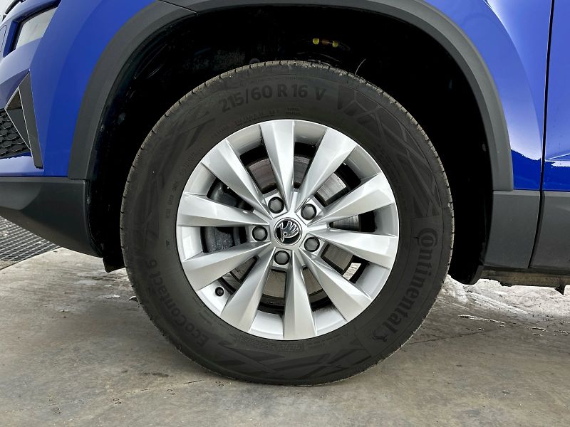Škoda Karoq (2024) 2.0TDI 85kW Selection - fotka 26 z 26