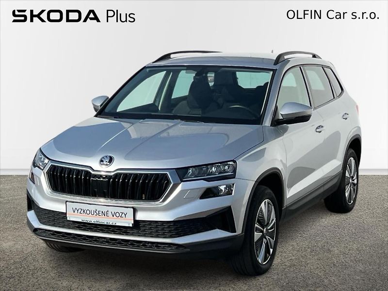 Škoda Karoq 2,0 TDi 85kW STYLE - fotografie inzerátu