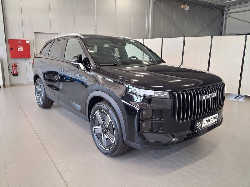 Jaecoo 7 (2026) Exclusive 1.5 tGDI HEV - fotka 2 z 21