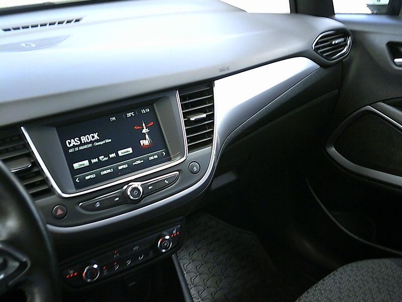 Opel Crossland (2019) X 1.2i 81 kW,KOUPRENO ČR - fotka 15 z 17