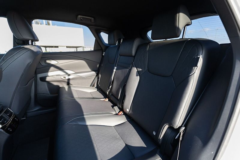 Lexus RX 450h plus 450H+ 2,5 PHEV EXECUTIVE PLUS - fotka 22 z 29