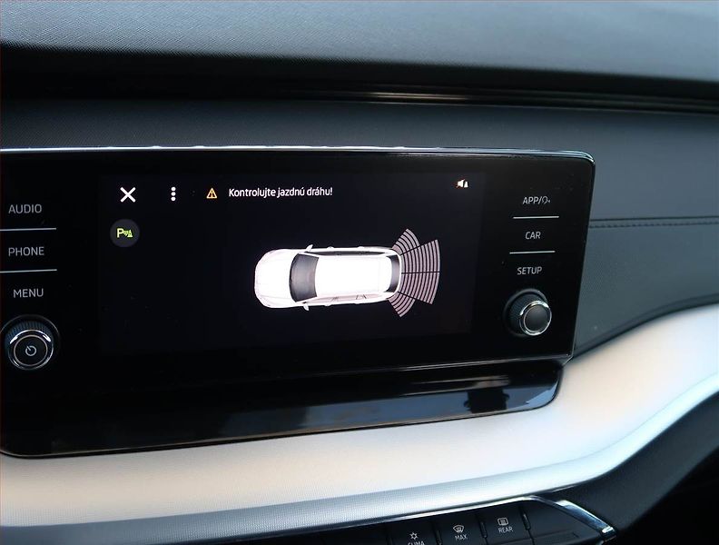Škoda Octavia (2021) Ambition 1.5 TSI e-tec - fotka 21 z 21