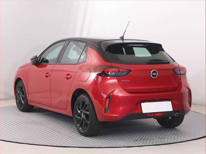 Opel Corsa (2022) GS Line 1.2 Turbo, Serv.kniha - fotka 4 z 19
