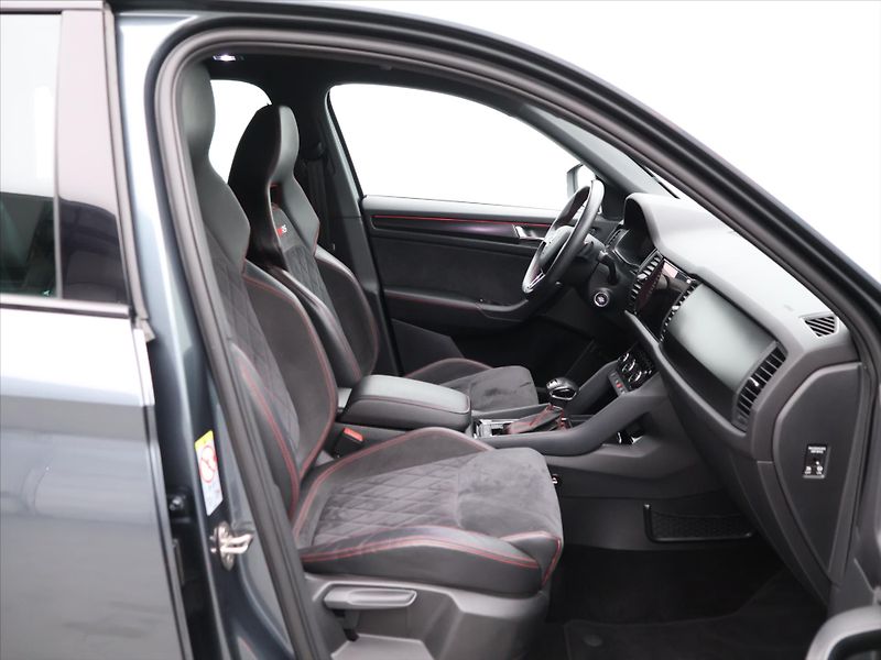 Škoda Kodiaq RS 2,0 TDI 176kW 4x4 DSG CZ - fotka 11 z 28