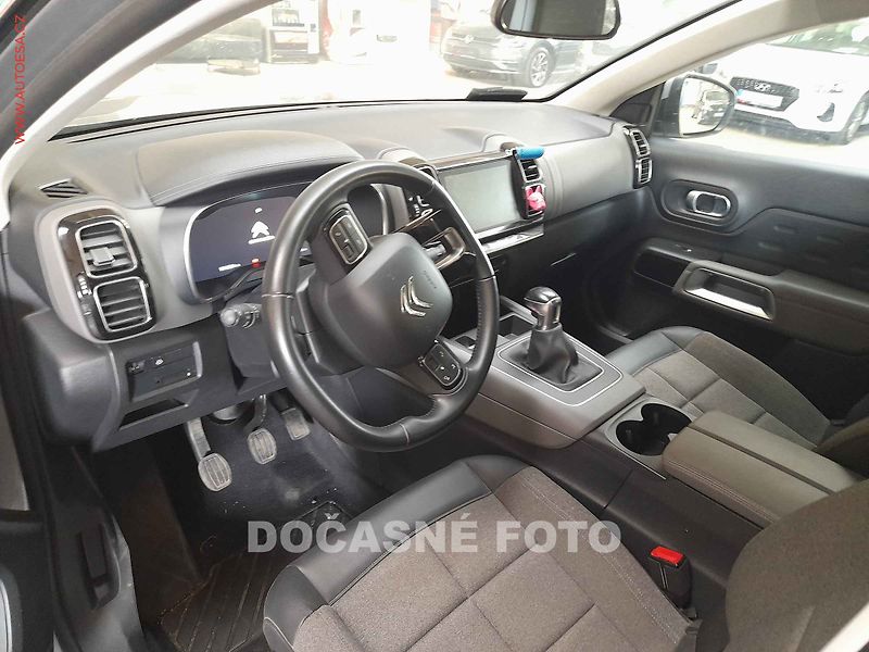 Citroën C5 Aircross (2020) 1.5 HDI, STK7/28 - fotka 3 z 3