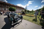 Automobilové skvosty byly k vidění v sobotu v lázeňském městě, kde se při závěru akce Concours d’Elegance Luhačovice 2026 představilo více než 50 historických automobilů z několika evropských zemí.