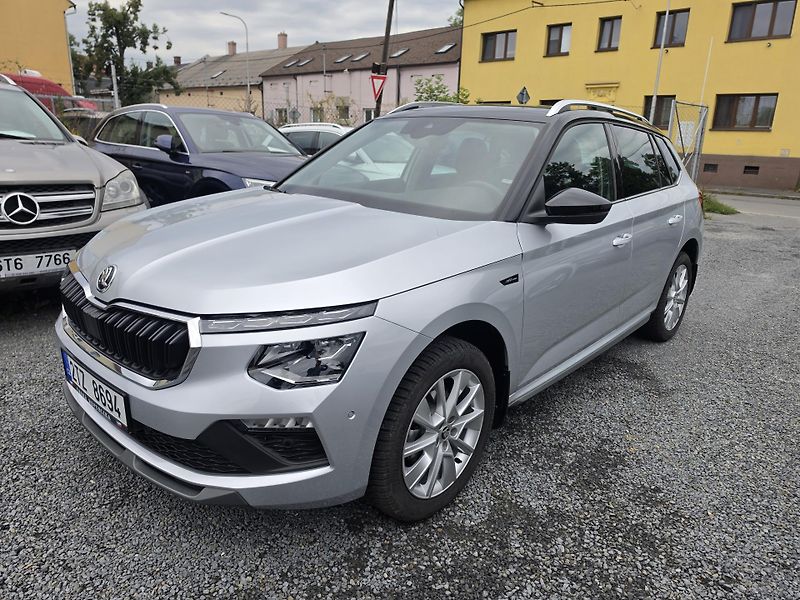 Škoda Kamiq 1.5 TSI DSG First Edition Matr - fotka 2 z 14